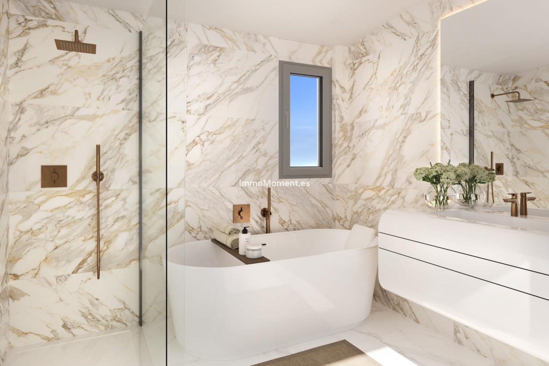 Neubau - Penthouse - Benalmadena - Benalmádena