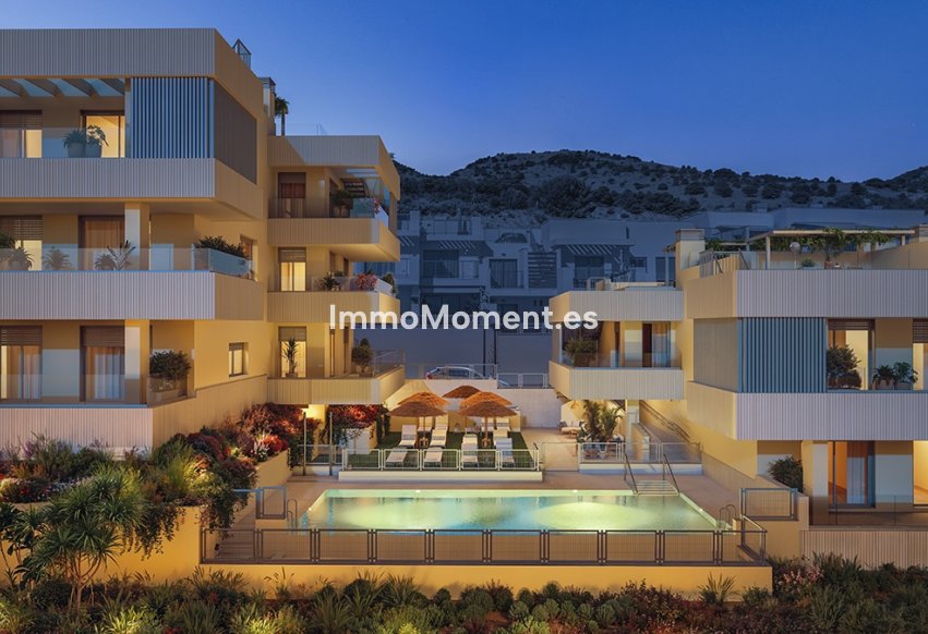 Neubau - Penthouse - Benalmadena - Benalmádena