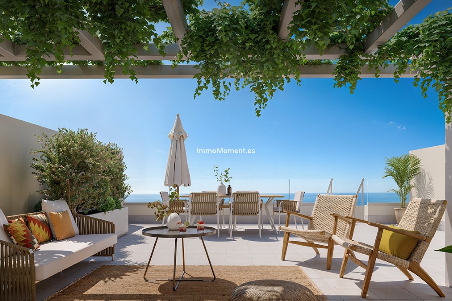 Neubau - Penthouse - Benalmadena - Benalmádena