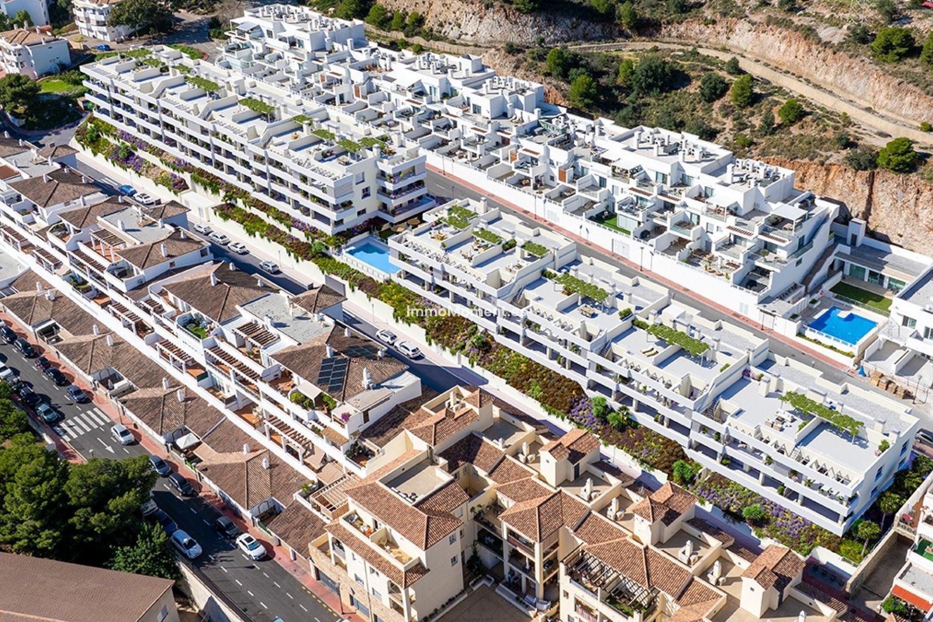 Neubau - Penthouse - Benalmadena - Benalmádena