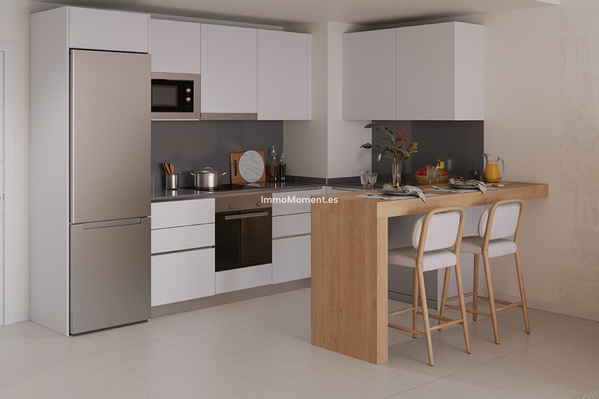 Neubau - Penthouse - Benalmadena - Benalmádena