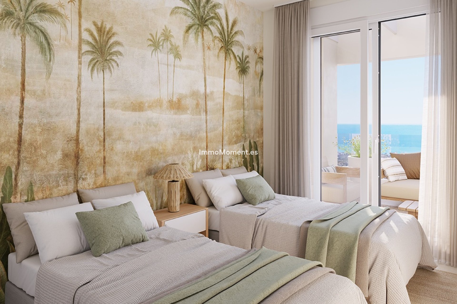 Neubau - Penthouse - Benalmadena - Benalmádena