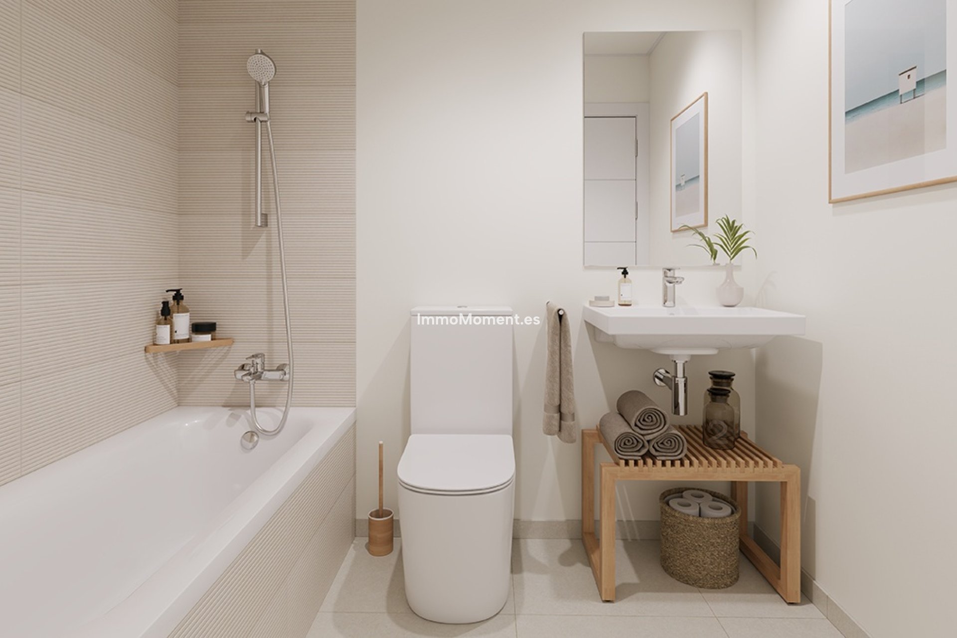 Neubau - Penthouse - Benalmadena - Benalmádena