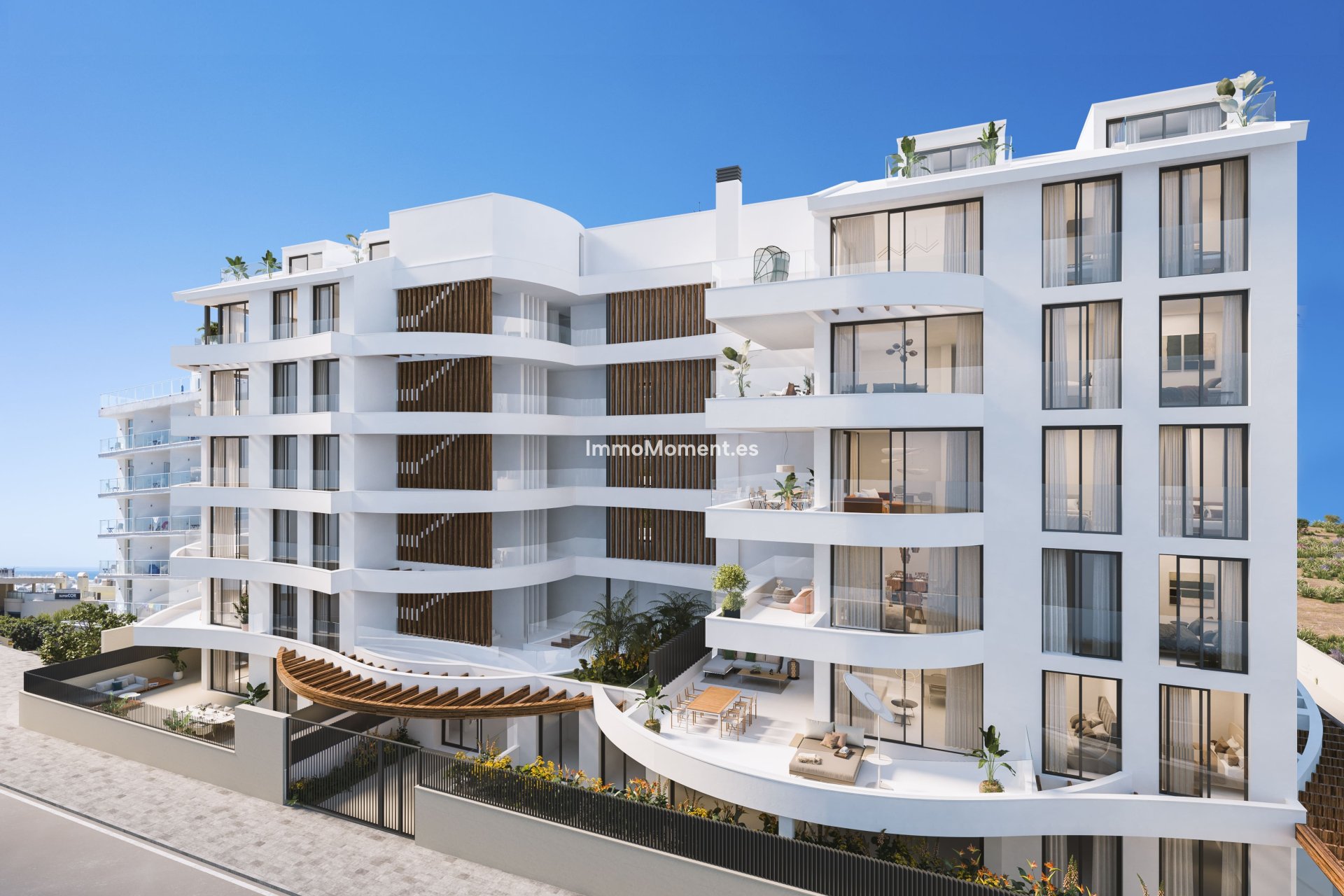 Neubau - Penthouse - Benalmadena - Benalmádena