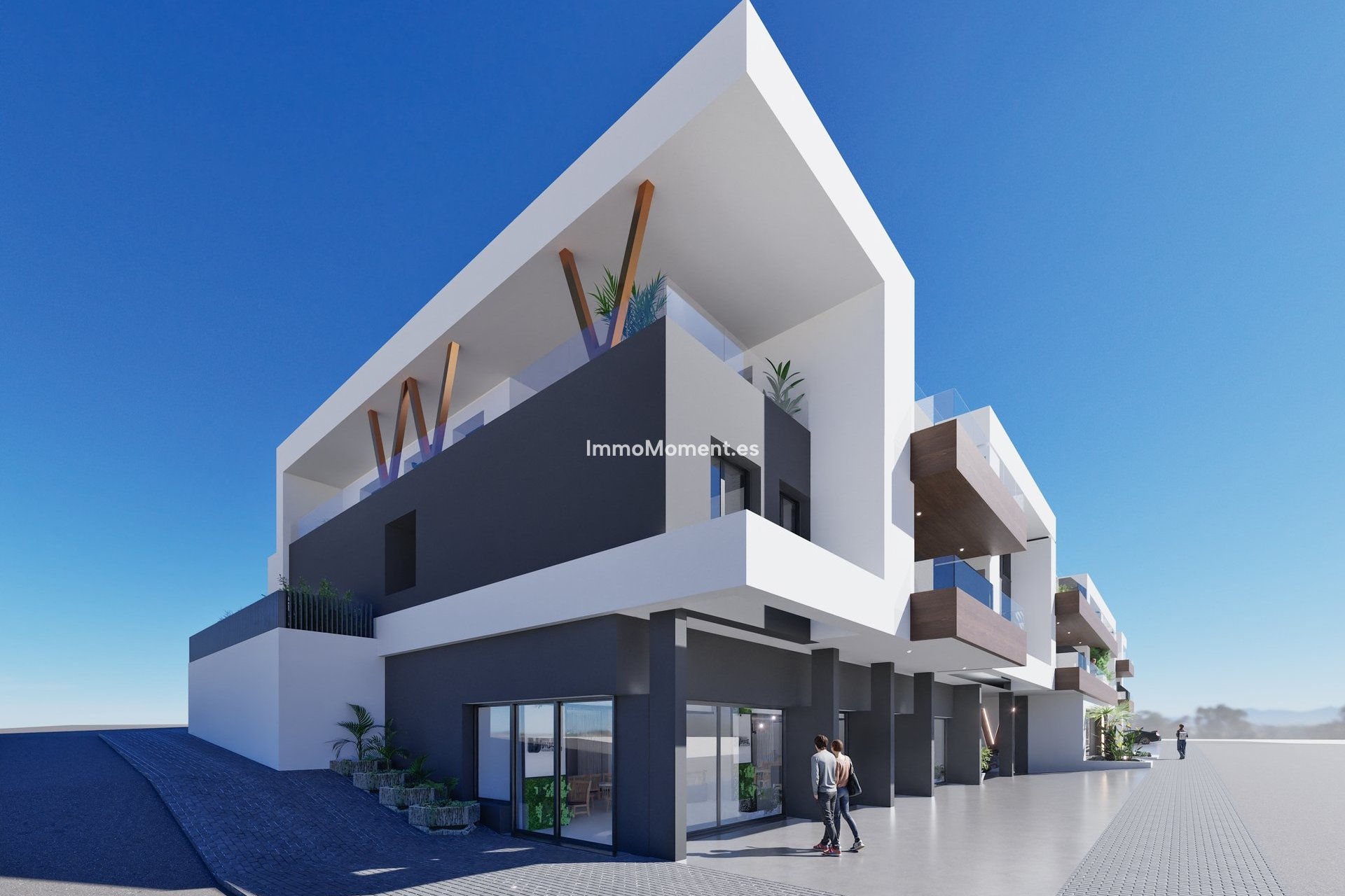 Neubau - Penthouse - Benijofar