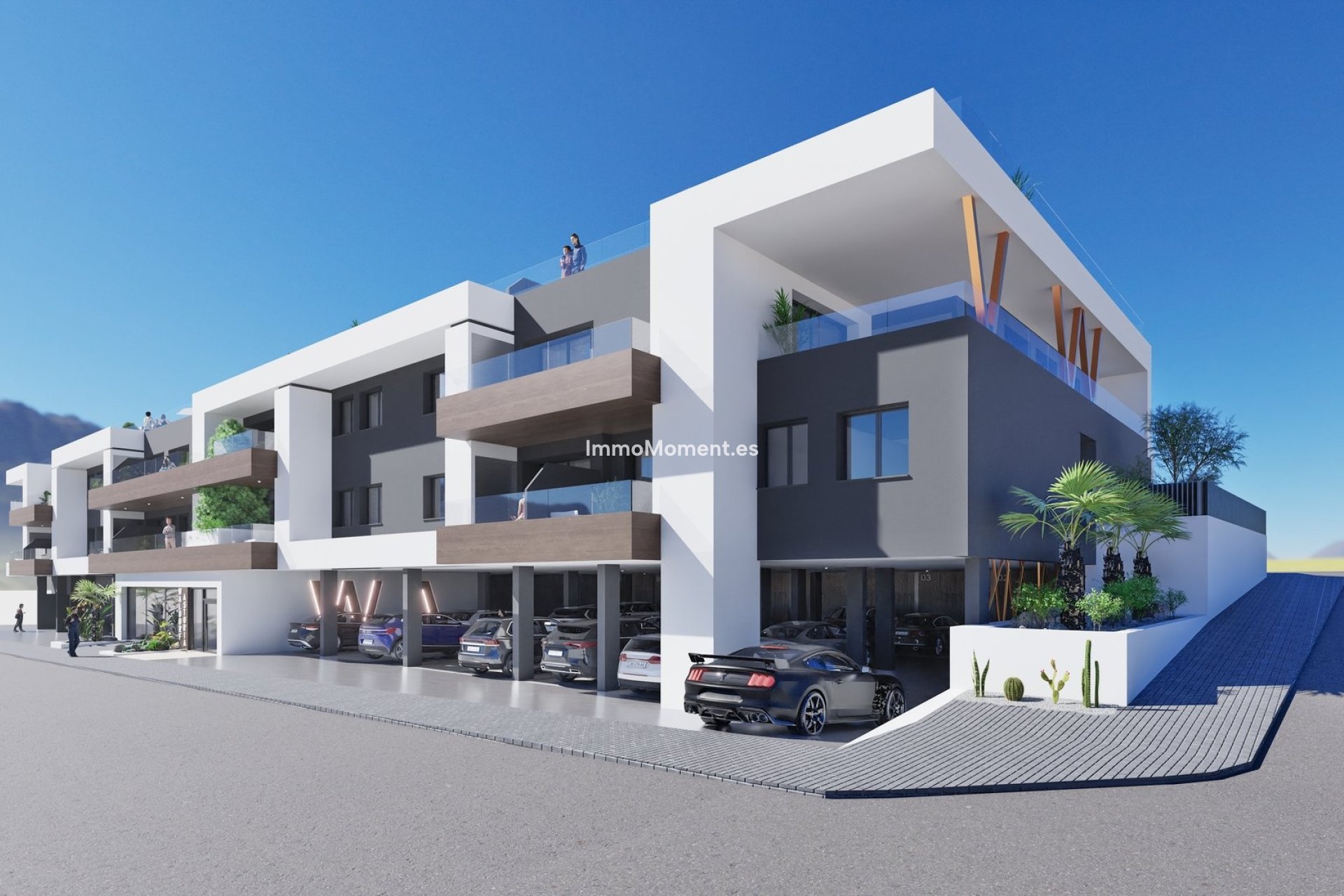 Neubau - Penthouse - Benijofar