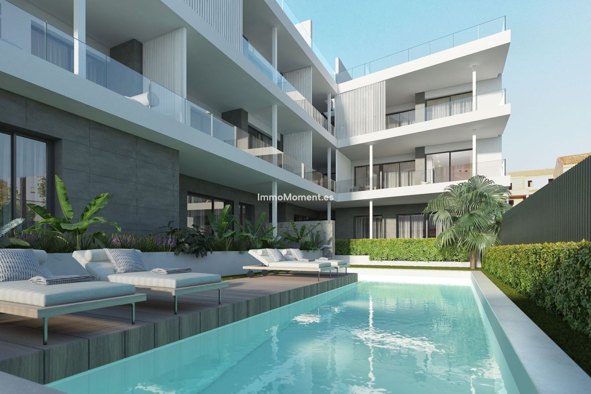 Neubau - Penthouse - Benijofar