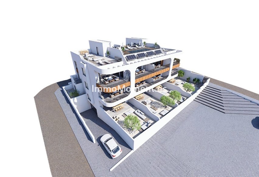 Neubau - Penthouse - Benijofar