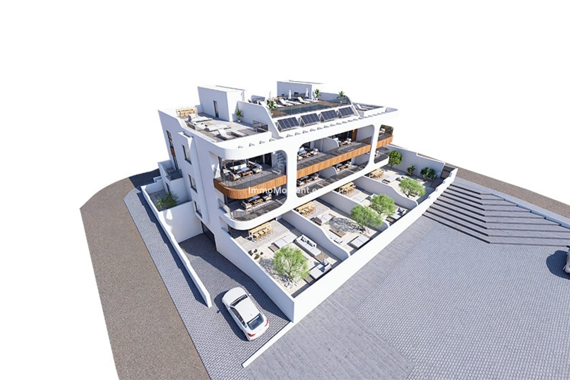 Neubau - Penthouse - Benijofar