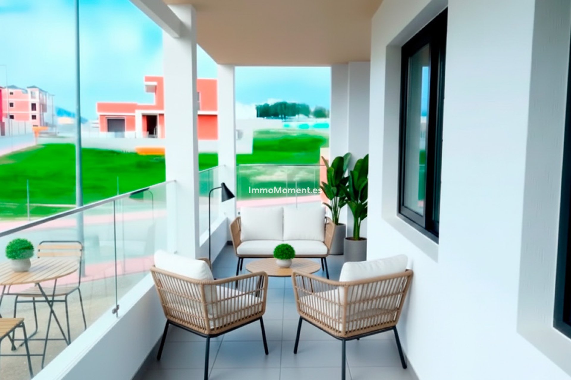 Neubau - Penthouse - Bigastro