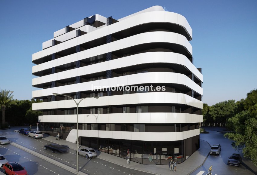 Neubau - Penthouse - Calpe