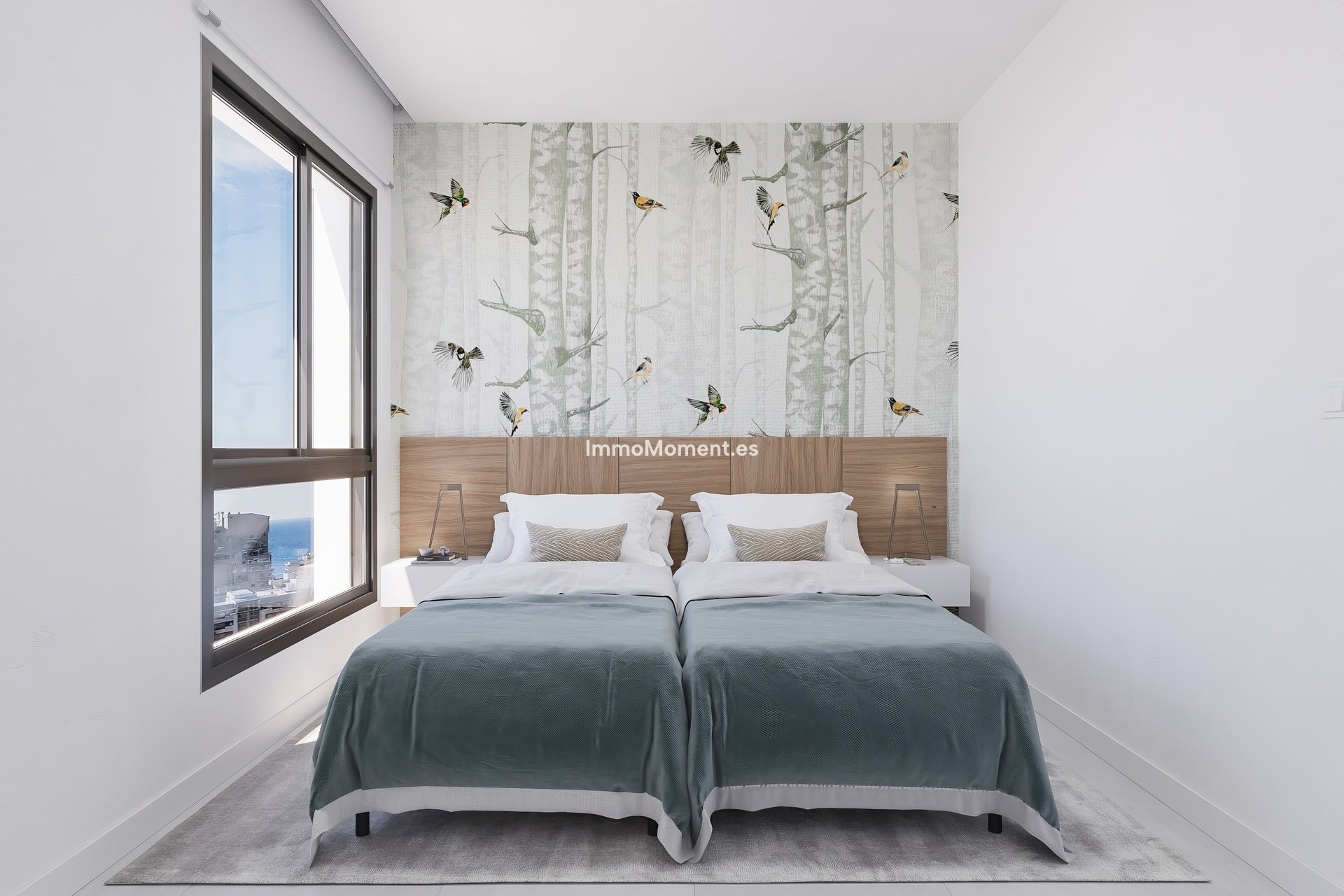 Neubau - Penthouse - Calpe