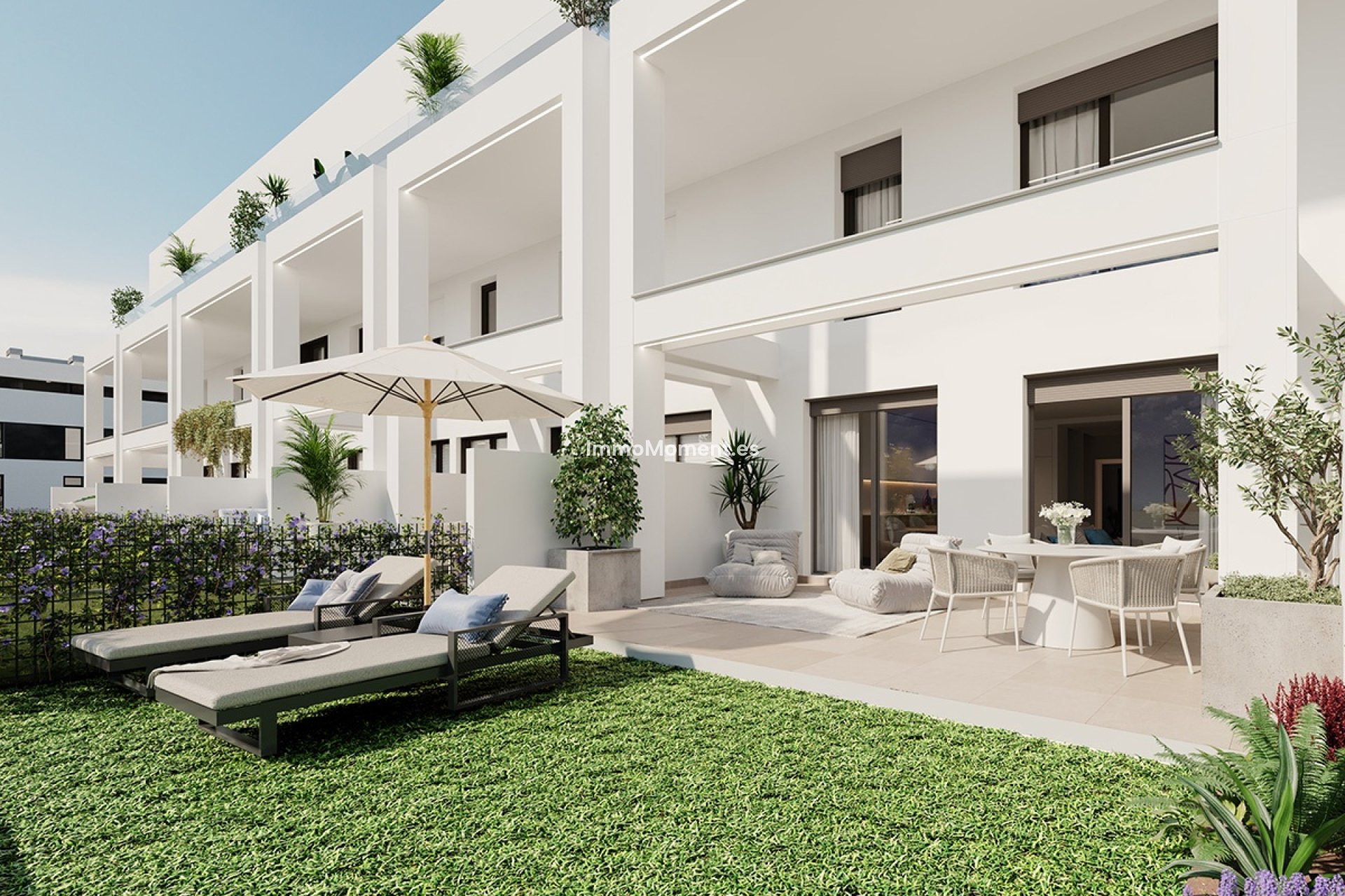 Neubau - Penthouse - Cancelada