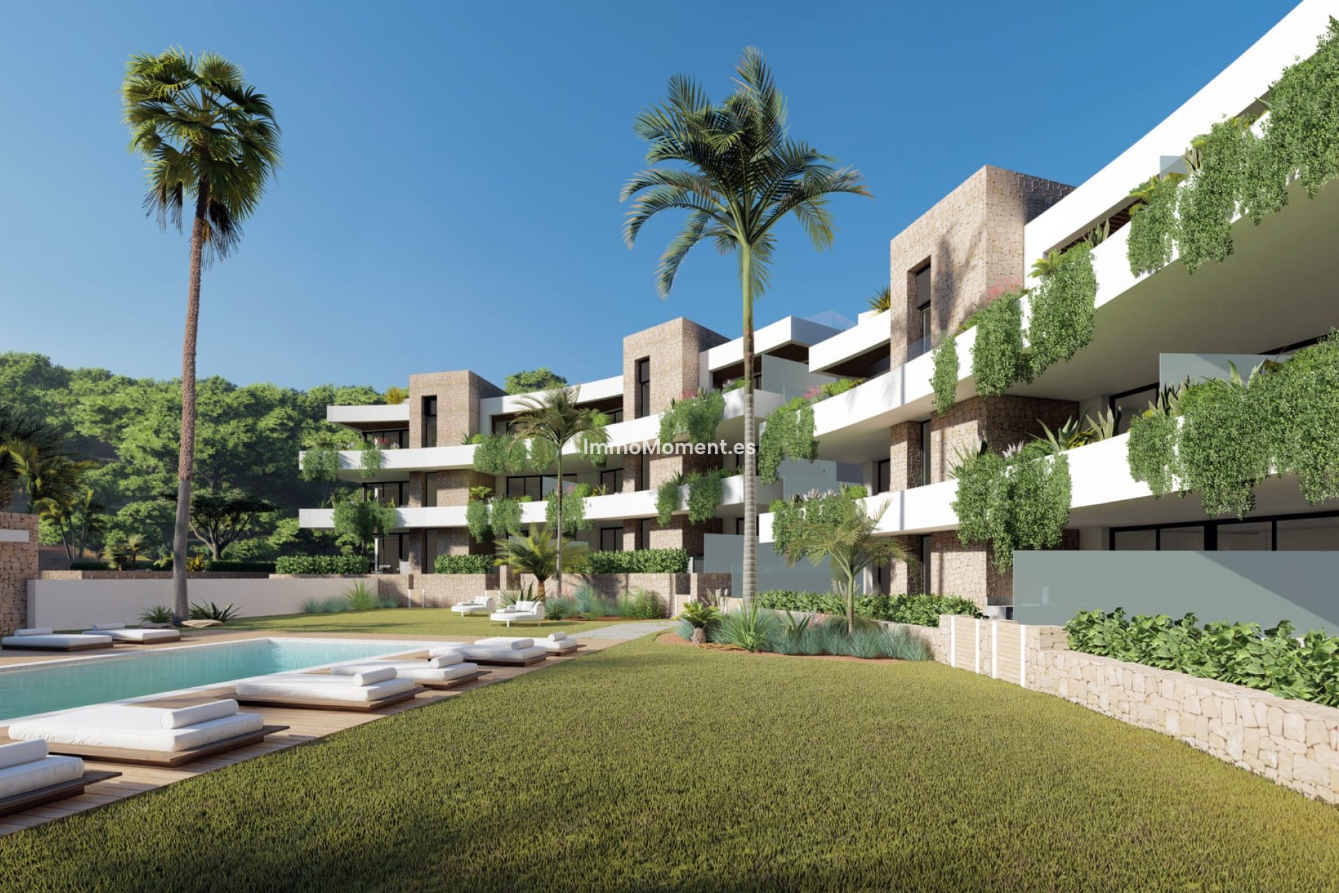 Neubau - Penthouse - Cartagena