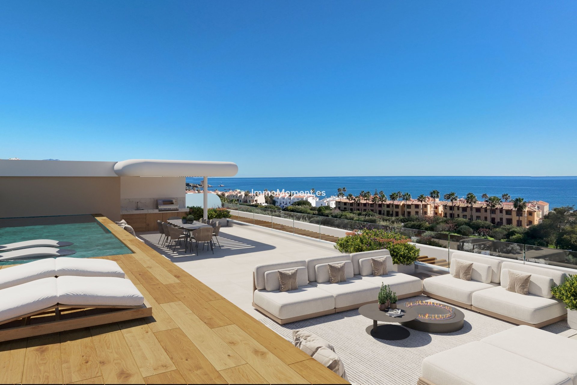Neubau - Penthouse - Casares - Casares Playa