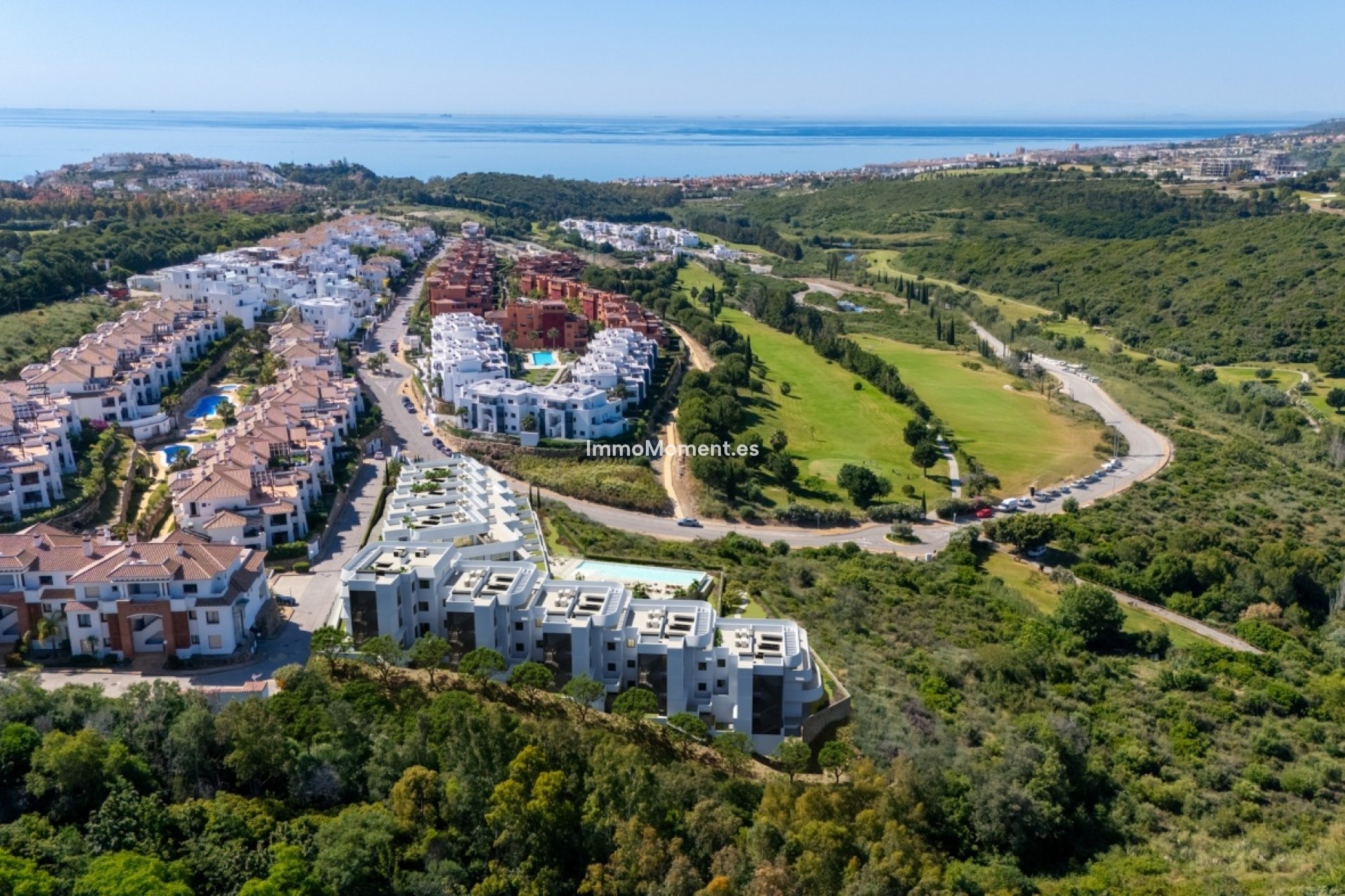 Neubau - Penthouse - Casares