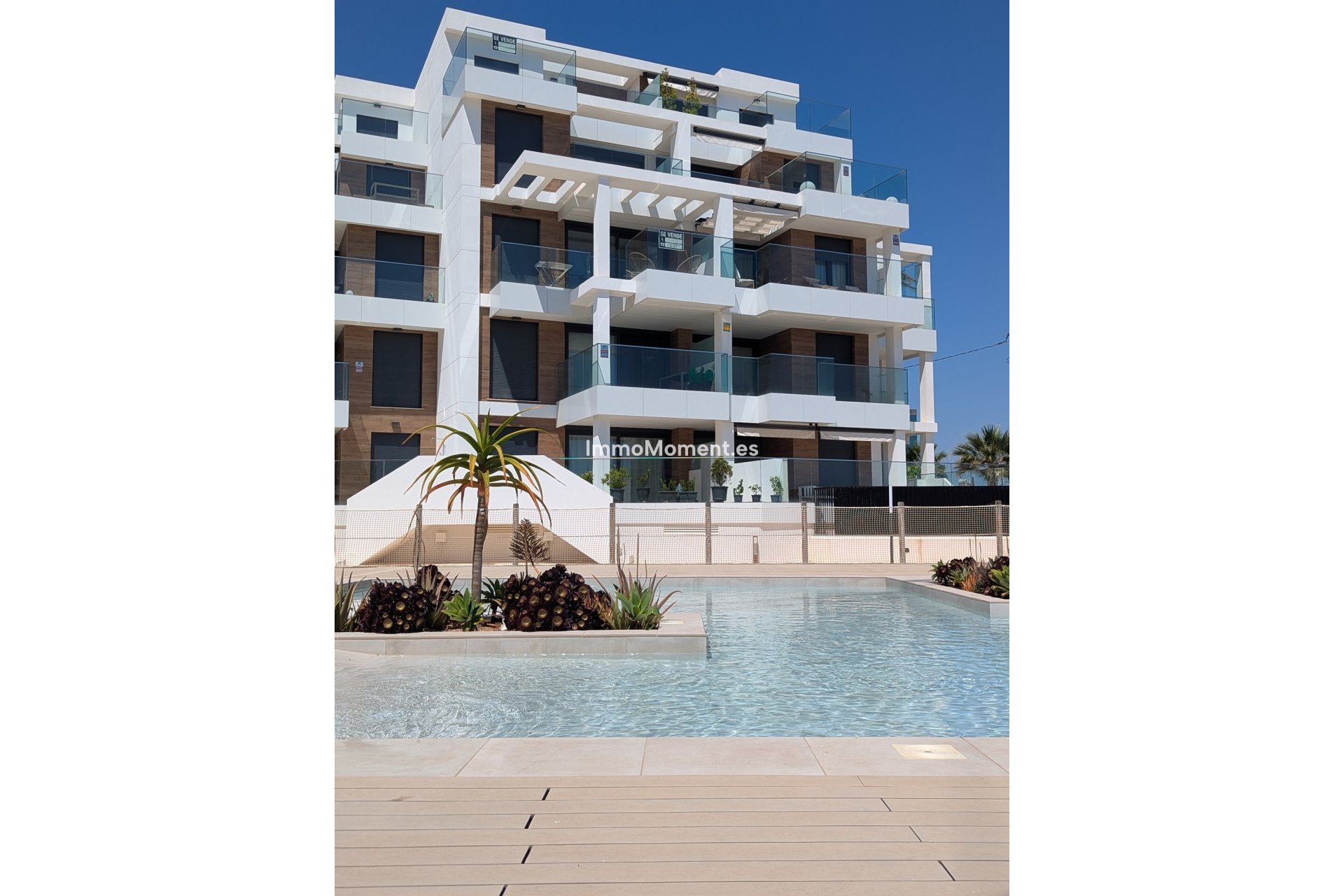 Neubau - Penthouse - Denia