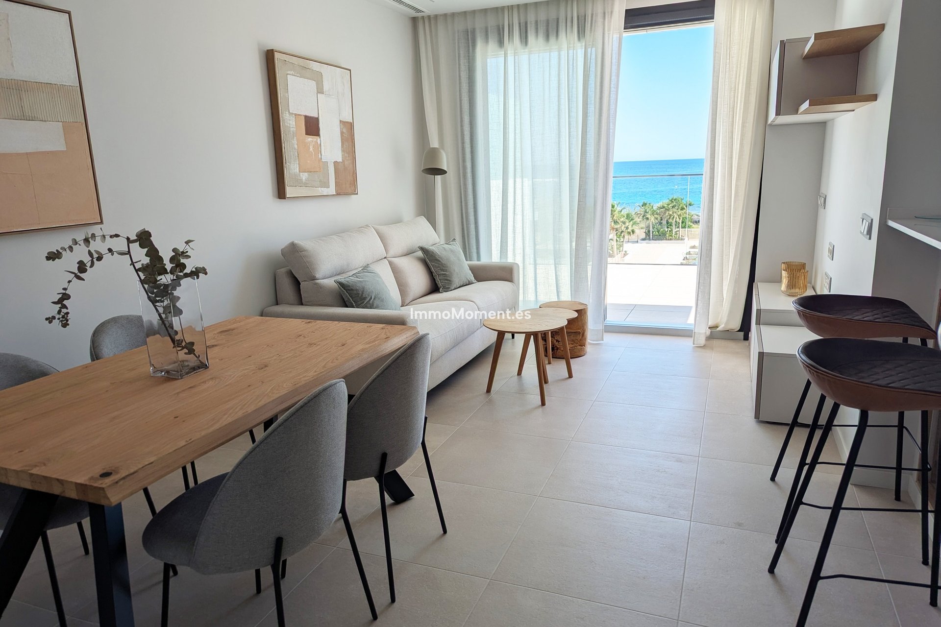 Neubau - Penthouse - Denia