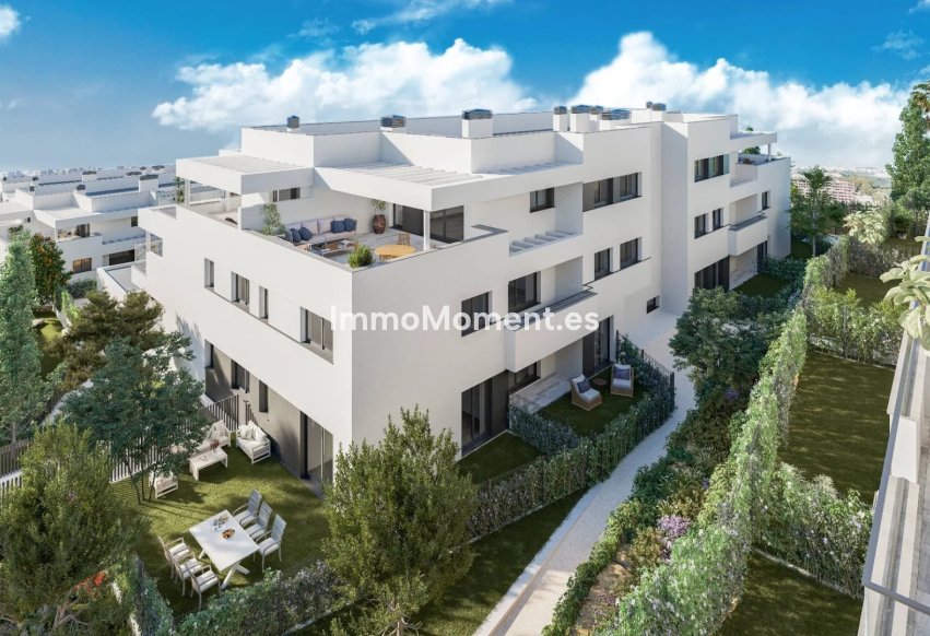 Neubau - Penthouse - Estepona  - Estepona
