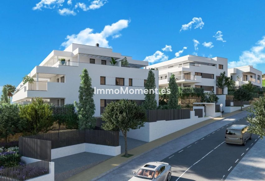 Neubau - Penthouse - Estepona  - Estepona