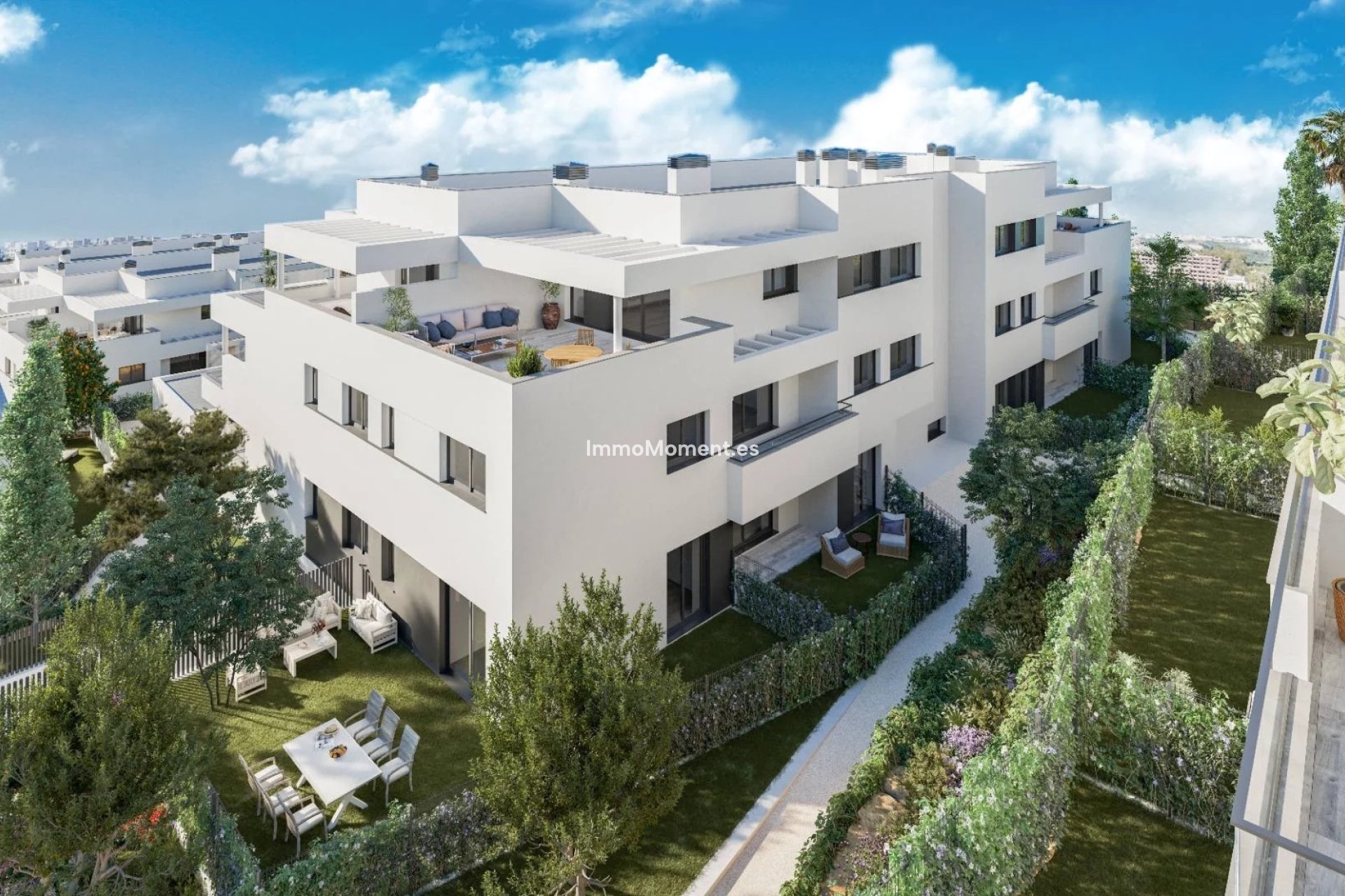 Neubau - Penthouse - Estepona  - Estepona