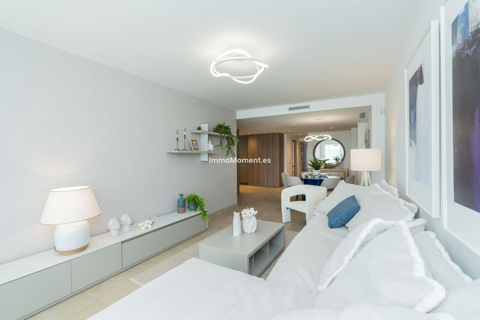 Neubau - Penthouse - Estepona  - Estepona