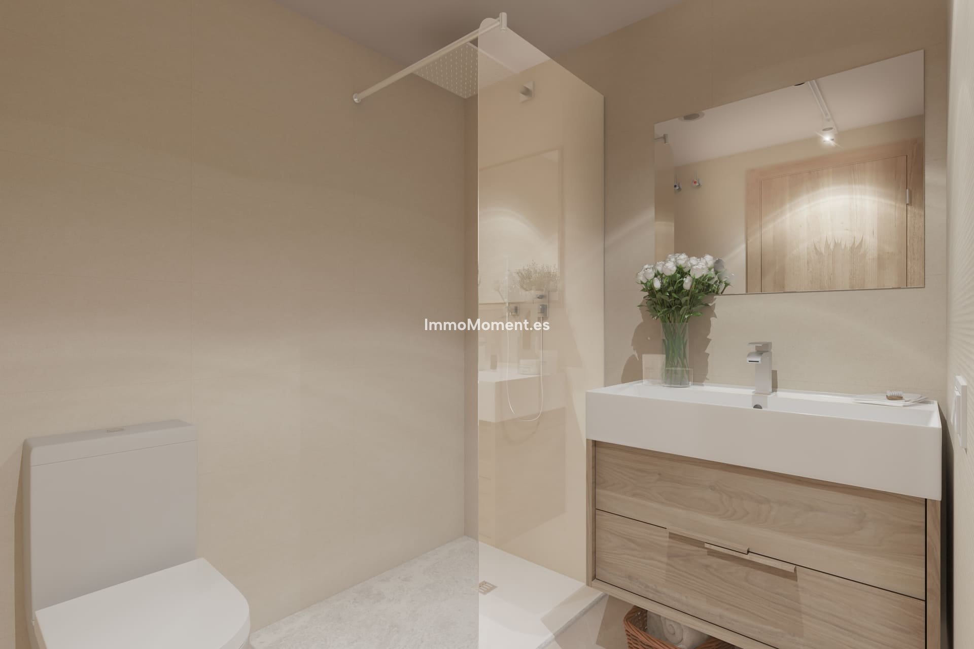 Neubau - Penthouse - Estepona  - Estepona