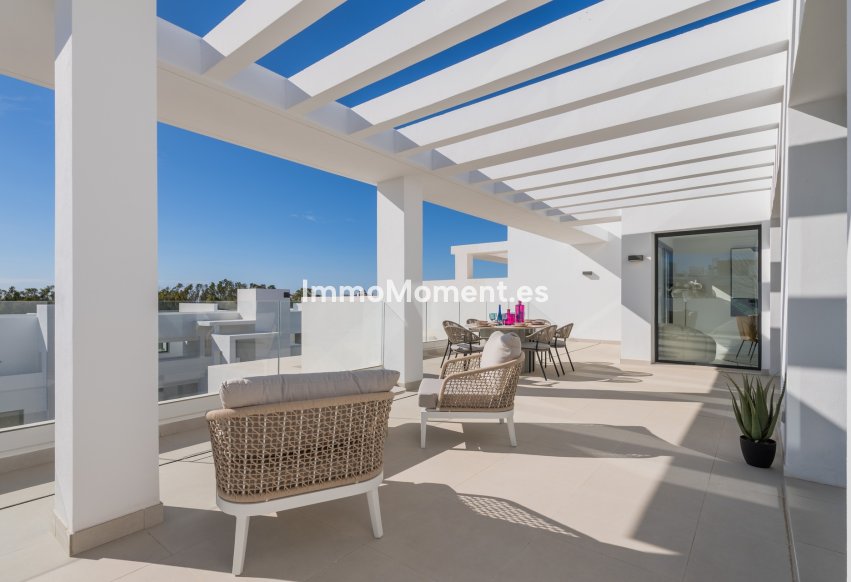 Neubau - Penthouse - Estepona  - Estepona