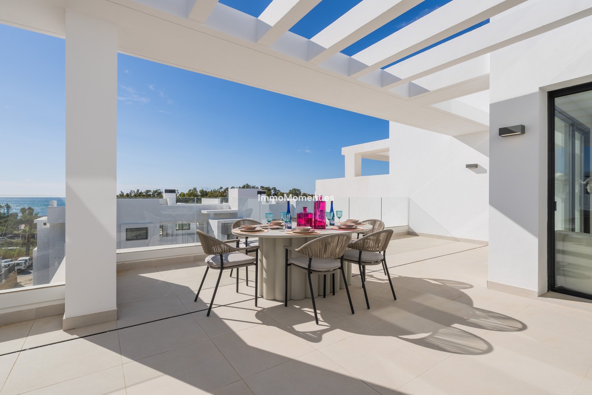 Neubau - Penthouse - Estepona  - Estepona