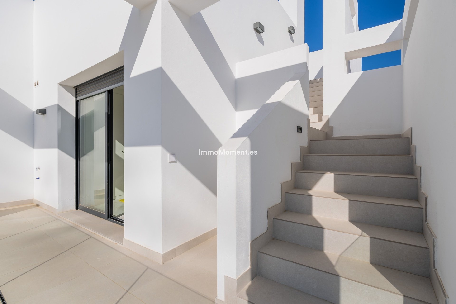 Neubau - Penthouse - Estepona  - Estepona