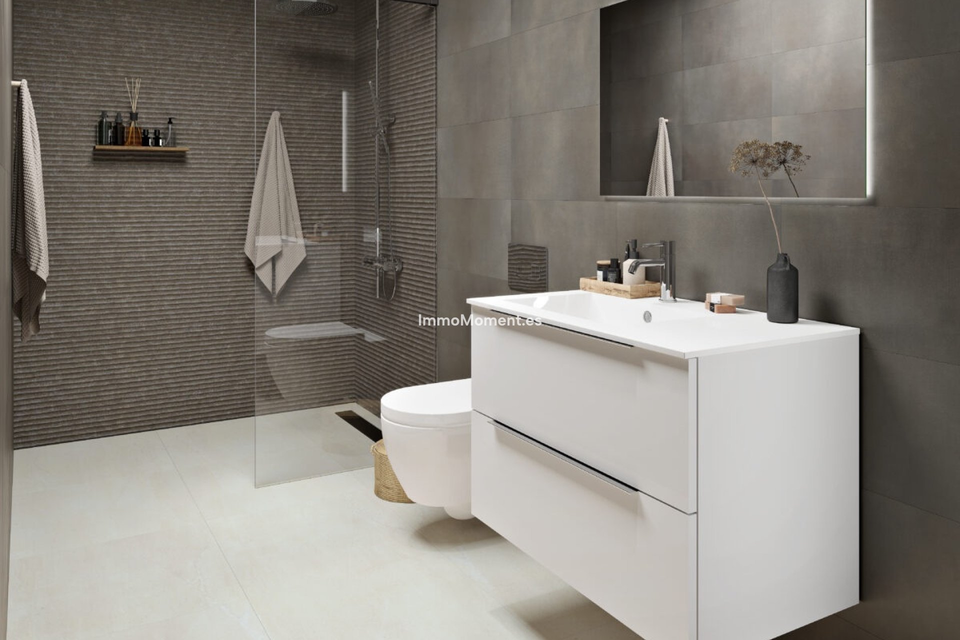 Neubau - Penthouse - Estepona  - Estepona