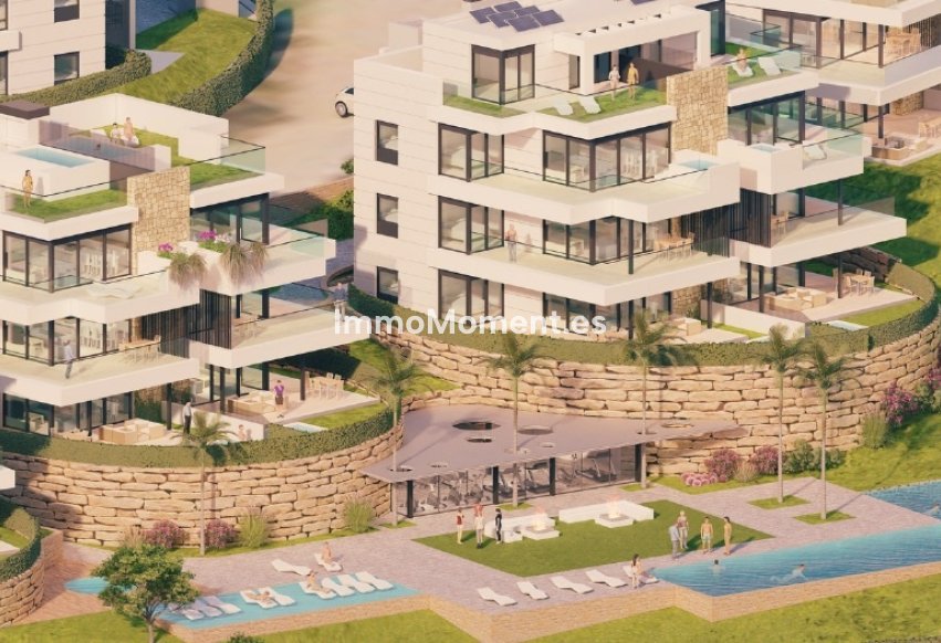 Neubau - Penthouse - Estepona  - Estepona