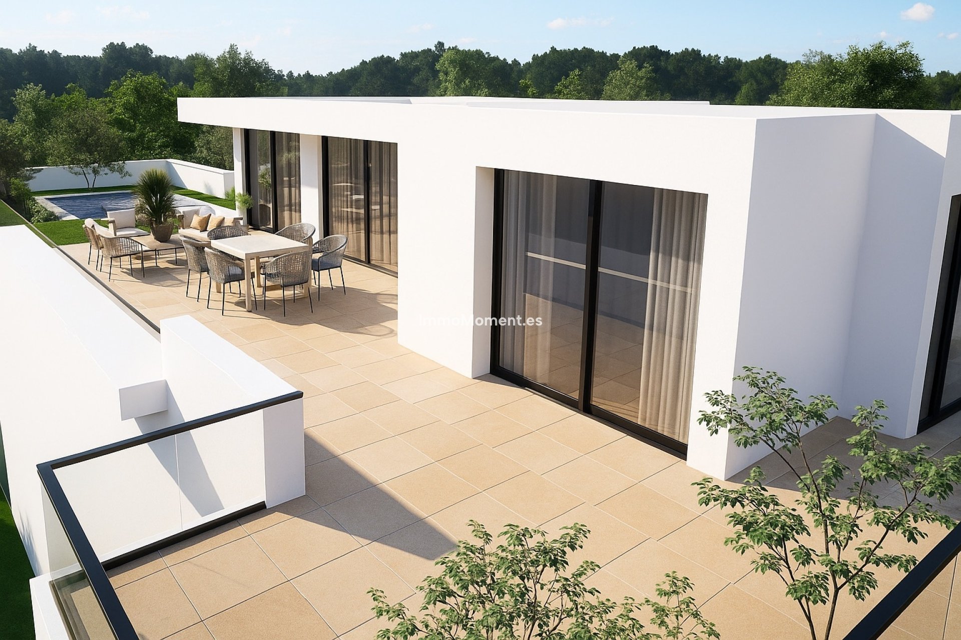 Neubau - Penthouse - Estepona  - Estepona