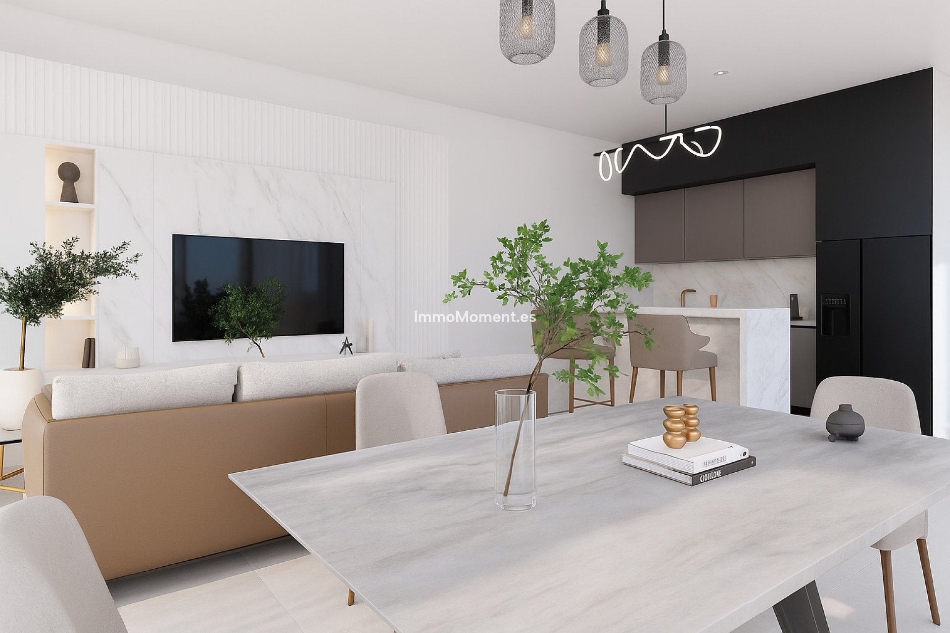 Neubau - Penthouse - Estepona  - Estepona