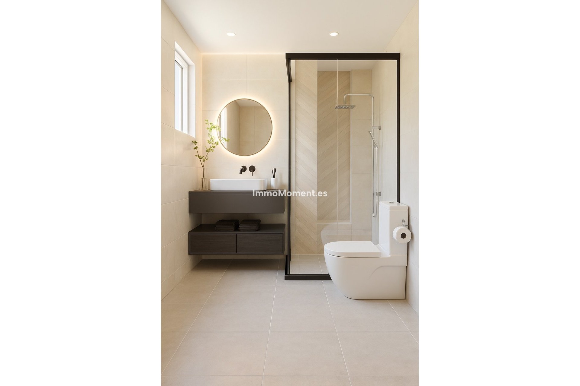 Neubau - Penthouse - Estepona  - Estepona