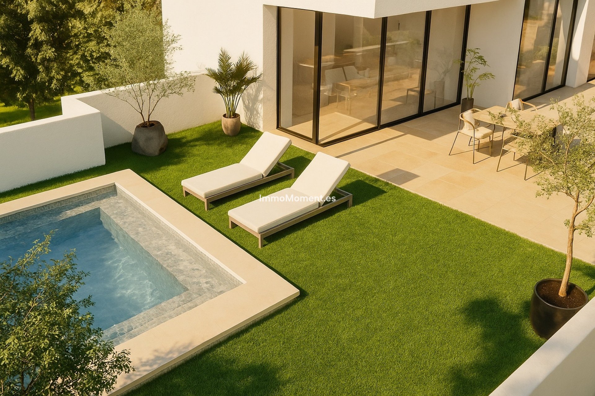 Neubau - Penthouse - Estepona  - Estepona