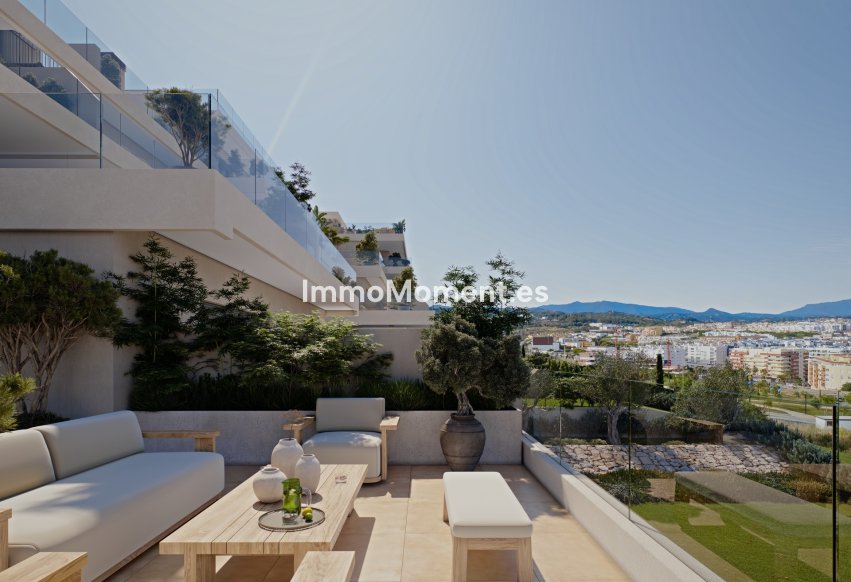 Neubau - Penthouse - Estepona  - Estepona