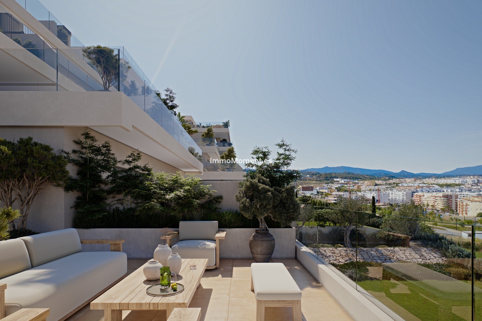 Neubau - Penthouse - Estepona  - Estepona
