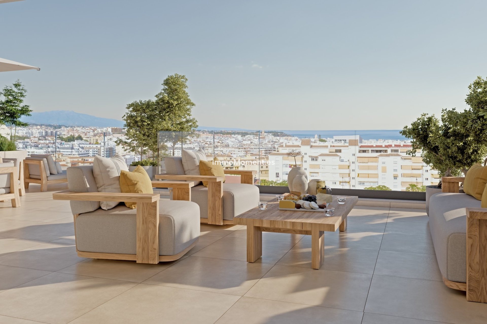 Neubau - Penthouse - Estepona  - Estepona