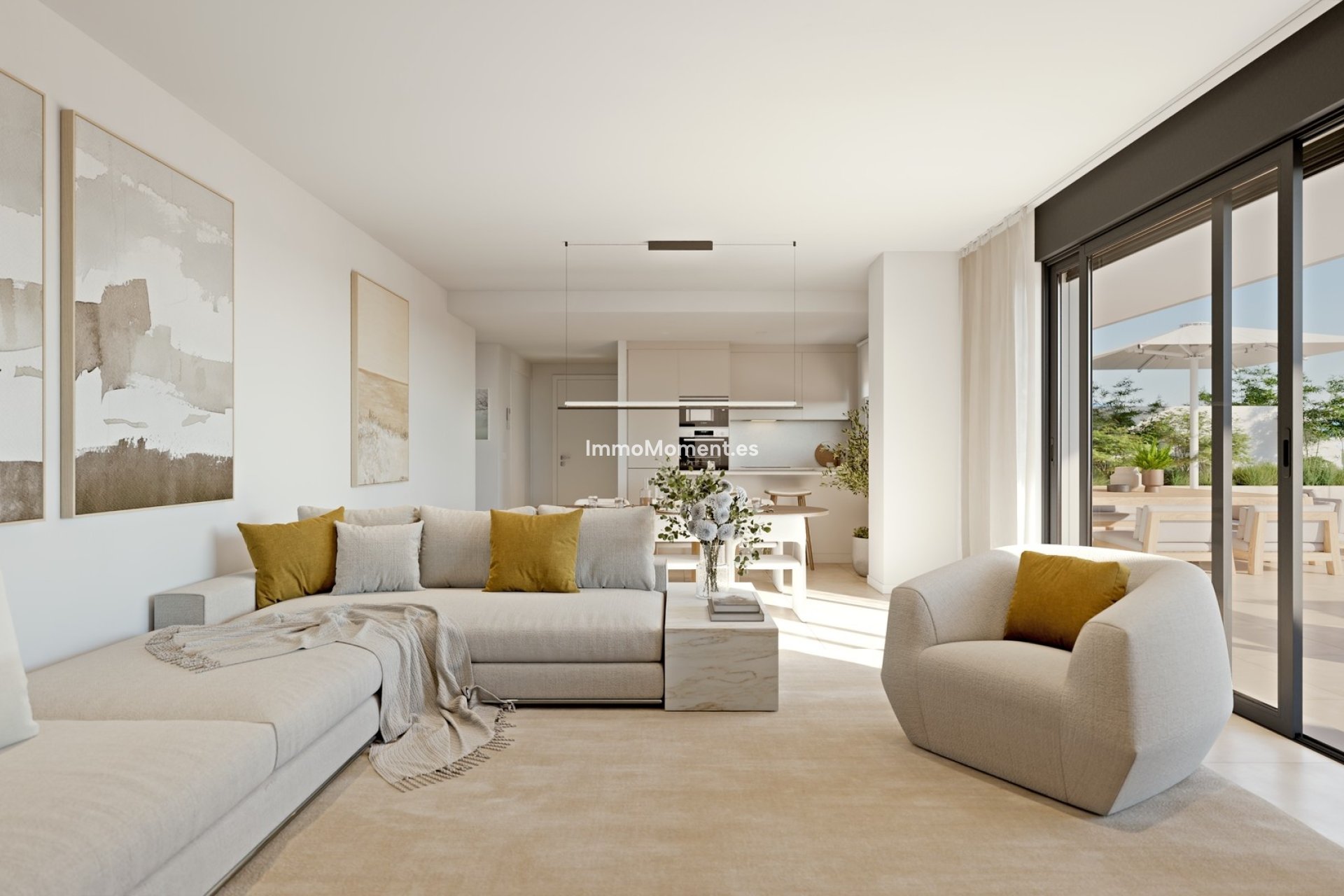 Neubau - Penthouse - Estepona  - Estepona