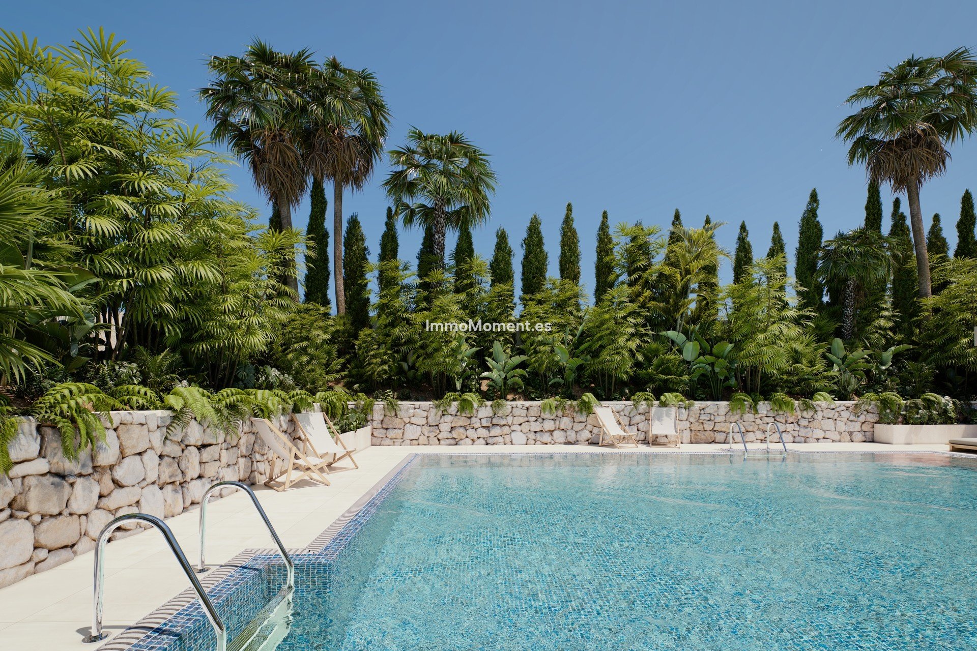Neubau - Penthouse - Estepona  - Estepona