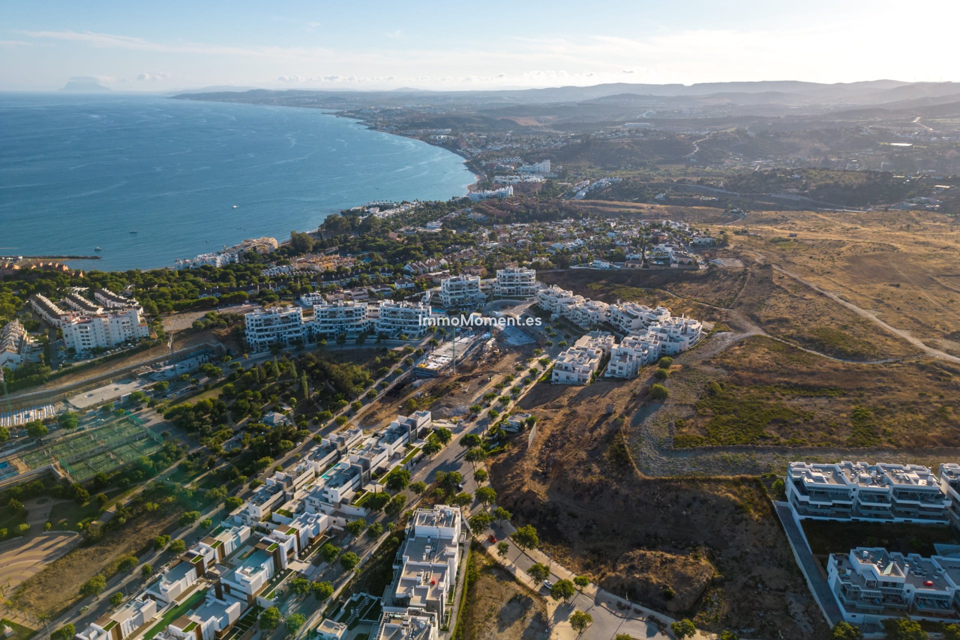 Neubau - Penthouse - Estepona  - Estepona