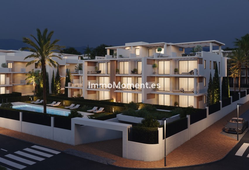 Neubau - Penthouse - Estepona  - Estepona