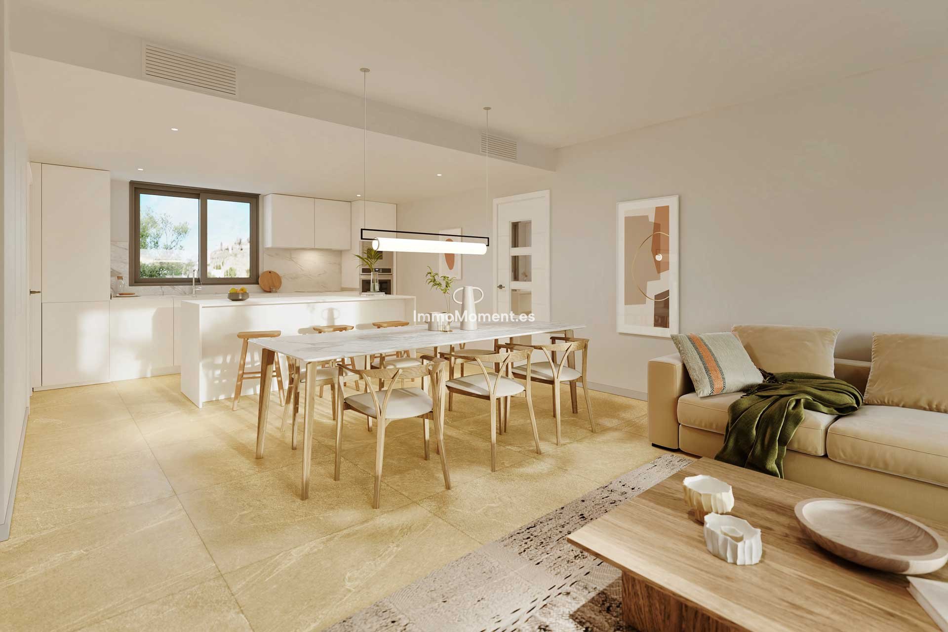 Neubau - Penthouse - Estepona  - Estepona