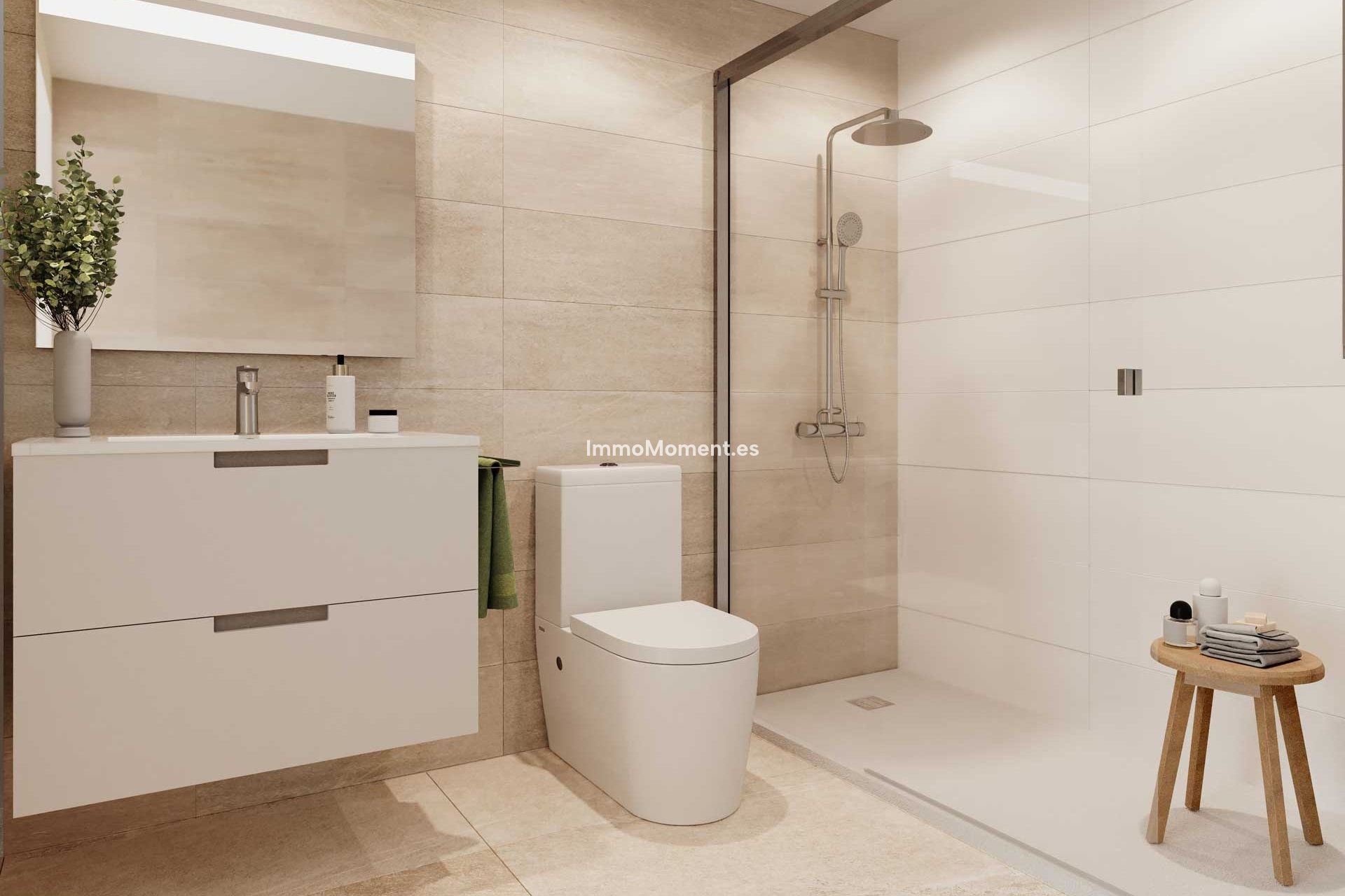 Neubau - Penthouse - Estepona  - Estepona