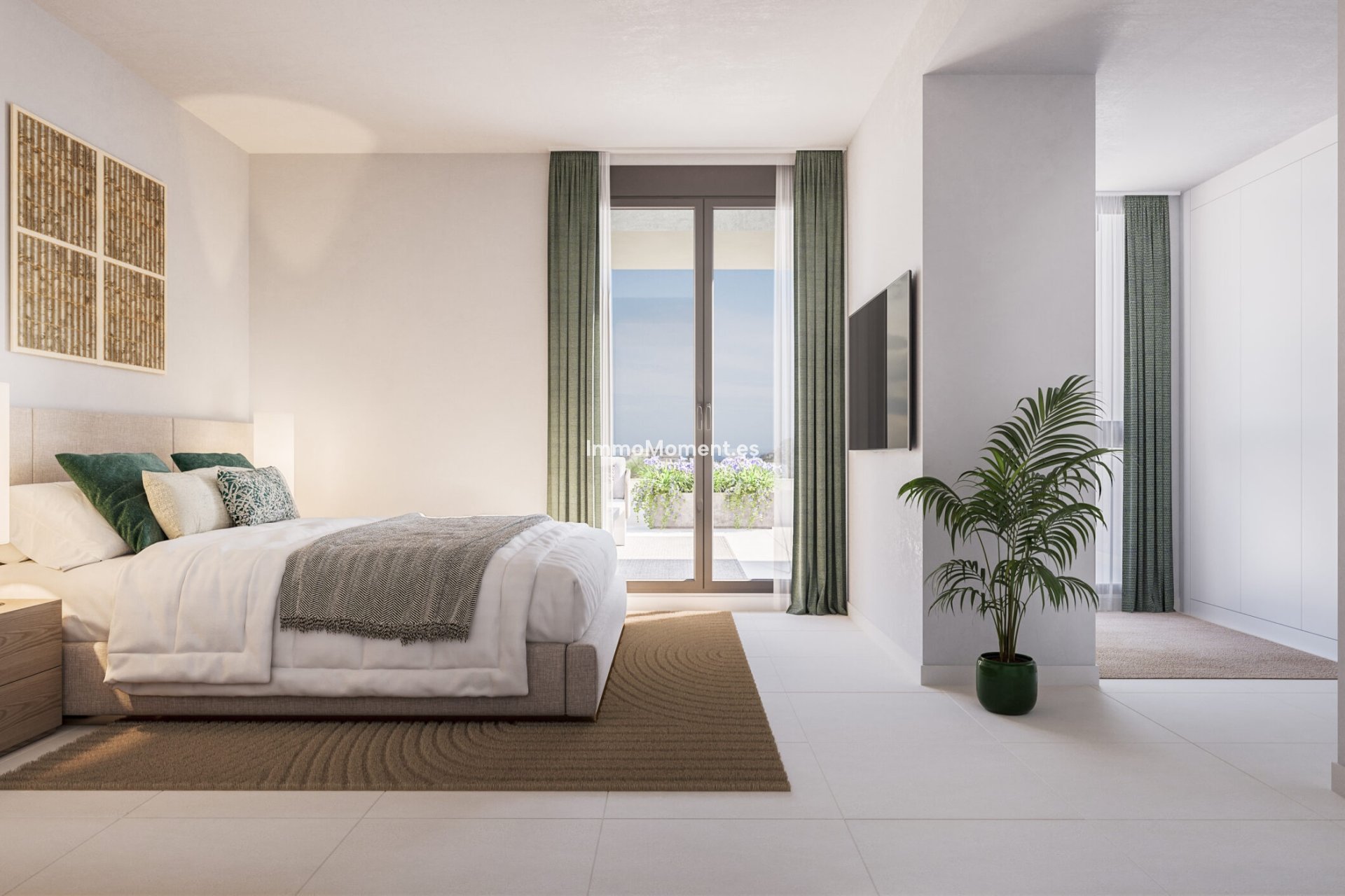 Neubau - Penthouse - Estepona  - Estepona