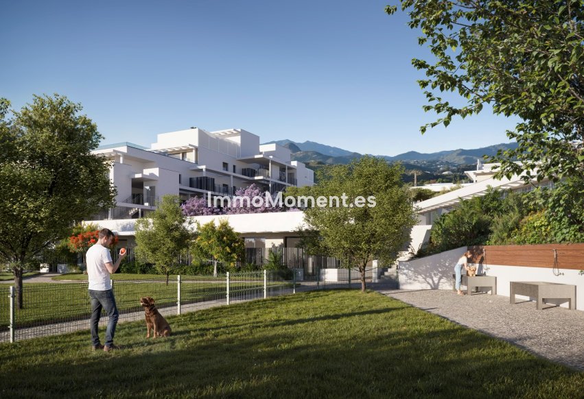 Neubau - Penthouse - Estepona  - Estepona