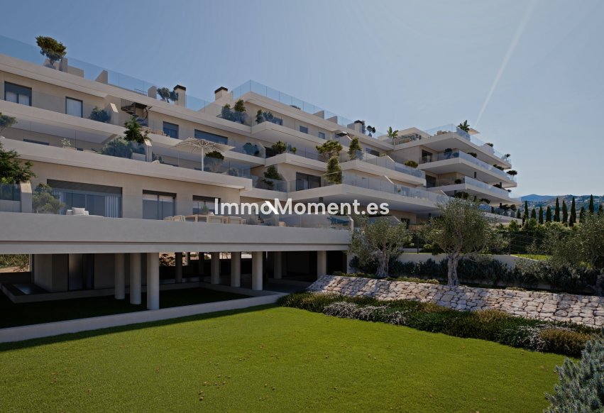 Neubau - Penthouse - Estepona  - Estepona