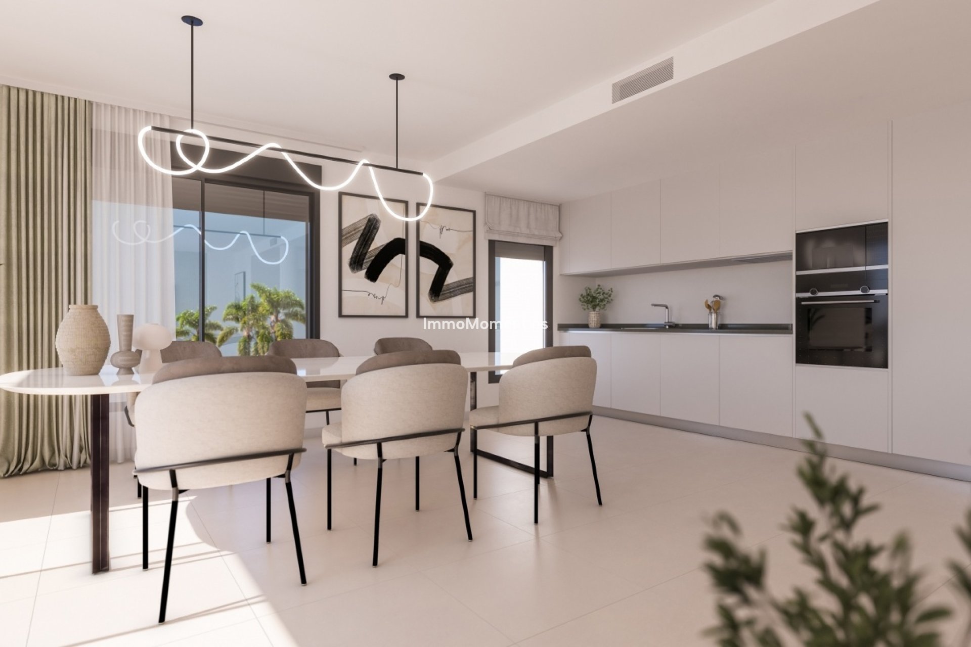Neubau - Penthouse - Estepona  - Estepona
