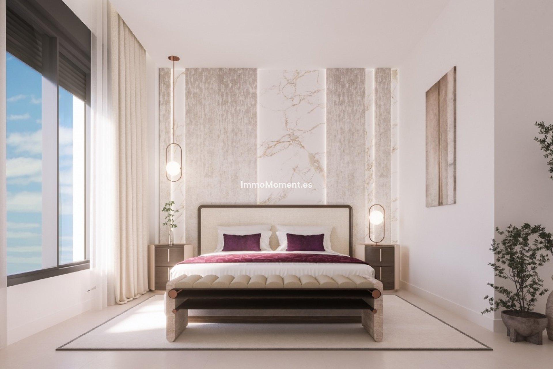 Neubau - Penthouse - Estepona  - Estepona